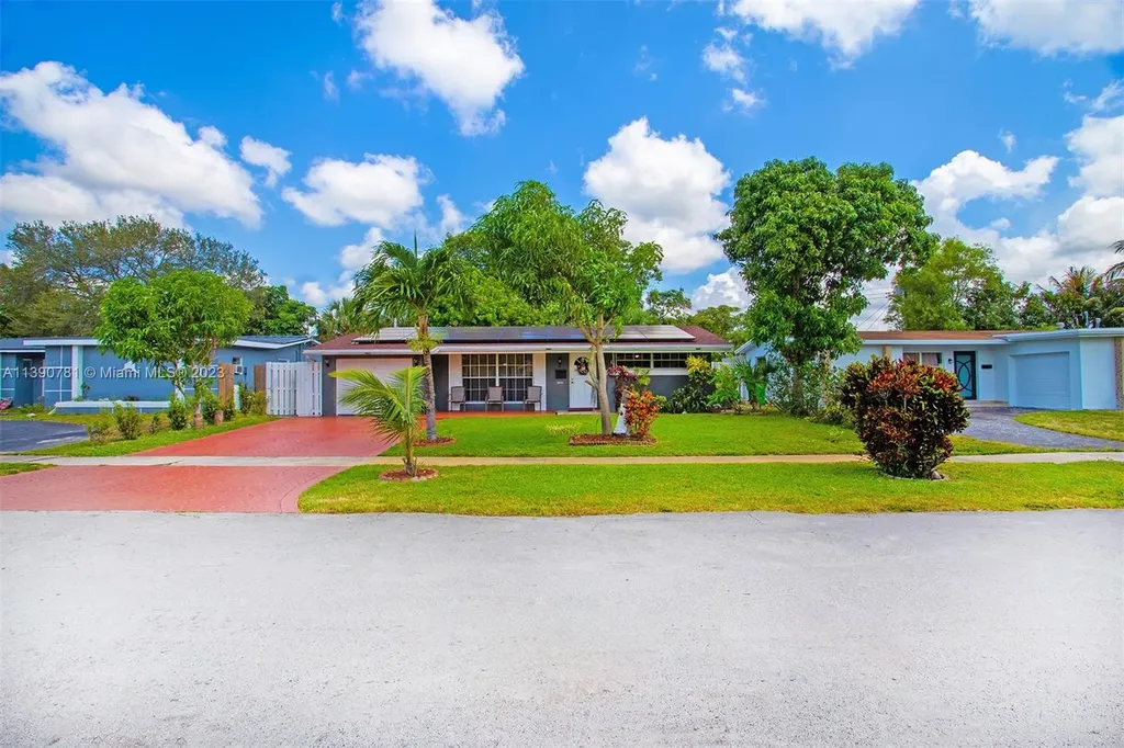 6461 NW 28th Street Sunrise FL 33313