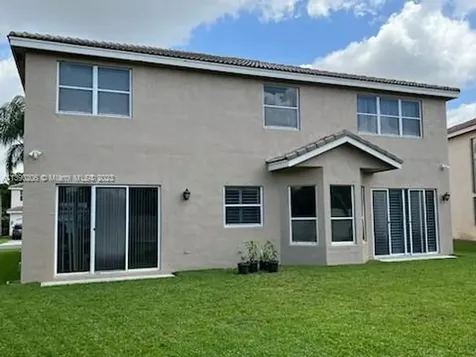 2022 SW 152nd Terrace Miramar FL 33027