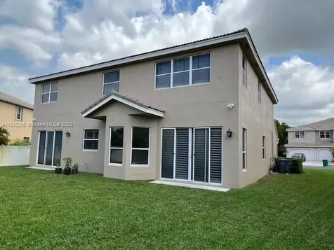 2022 SW 152nd Terrace Miramar FL 33027