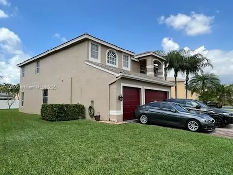 2022 SW 152nd Terrace Miramar FL 33027