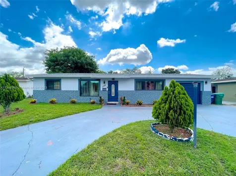 1300 NW 54th Terrace Lauderhill FL 33313