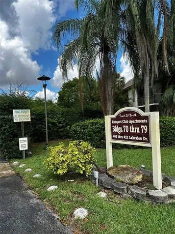 405 Lakeview Drive Weston FL 33326