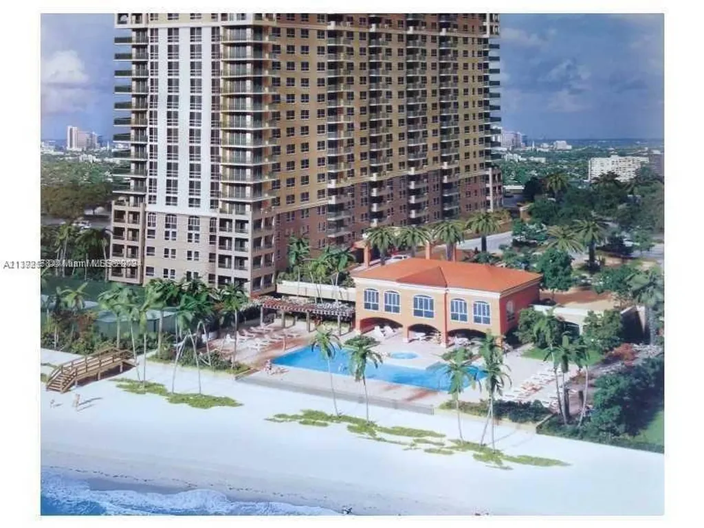 2080 S Ocean Drive Hallandale Beach FL 33009