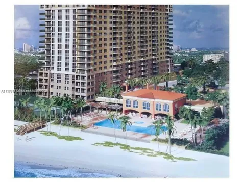 2080 S Ocean Drive Hallandale Beach FL 33009