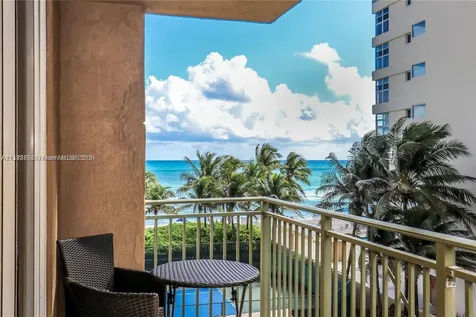 2080 S Ocean Drive Hallandale Beach FL 33009