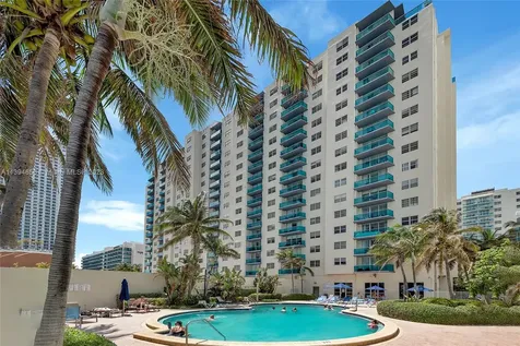 4001 S Ocean Drive Hollywood FL 33019