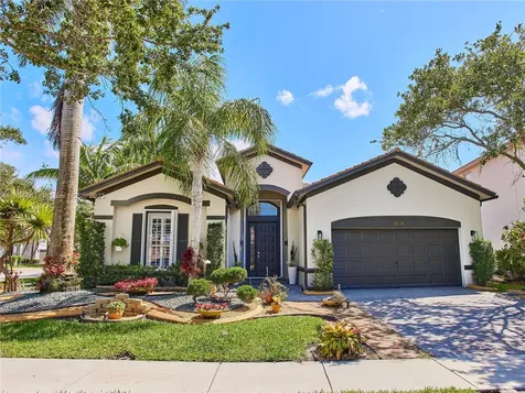 19308 Stonebrook Street Weston FL 33332