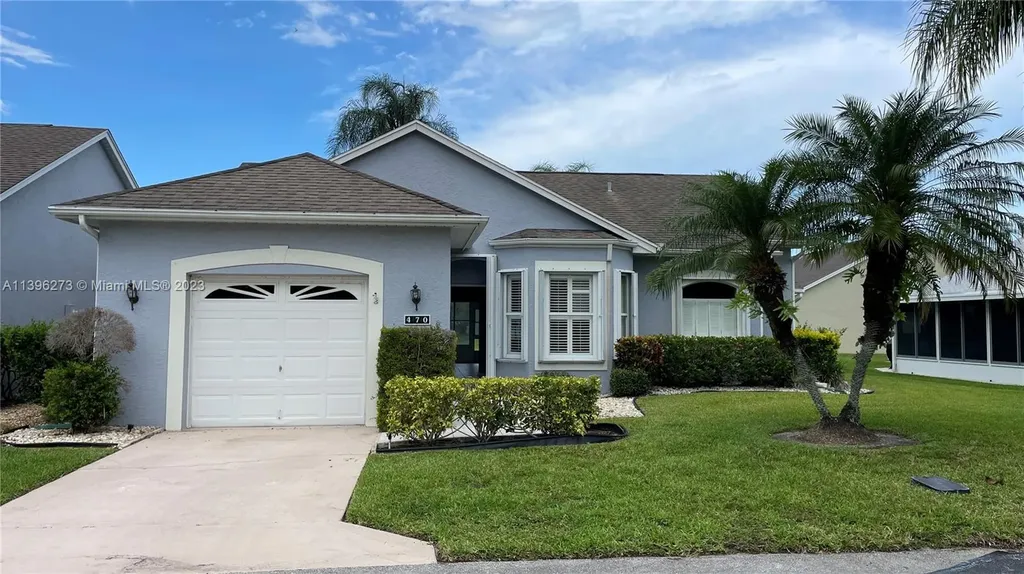 470 NW Gibraltar Court Port St. Lucie FL 34986