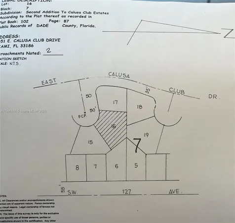9451 E Calusa Club Drive Miami FL 33186