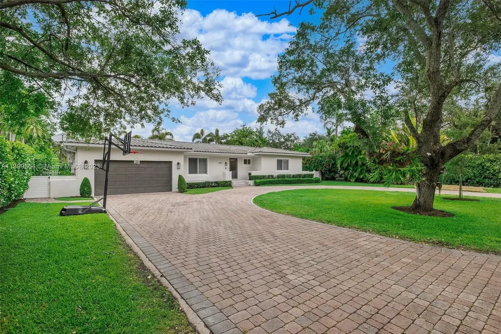 4841 Biltmore Drive Coral Gables FL 33146