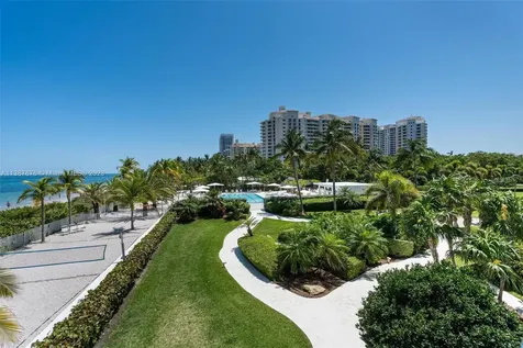 615 Ocean Drive Key Biscayne FL 33149