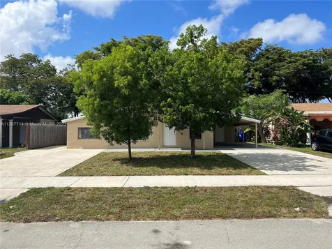 581 NW 21st Court Pompano Beach FL 33060