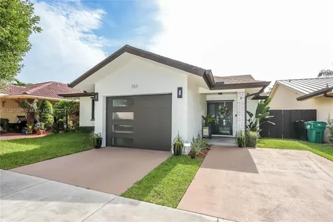 7811 SW 119th Road Miami FL 33183