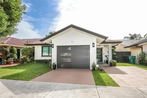 7811 SW 119th Road Miami FL 33183