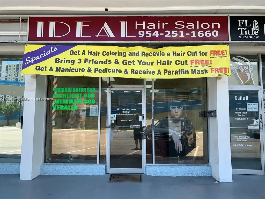 1801 S Ocean Drive Hallandale Beach FL 33009