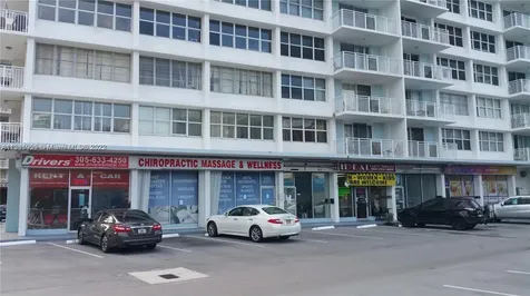 1801 S Ocean Drive Hallandale Beach FL 33009
