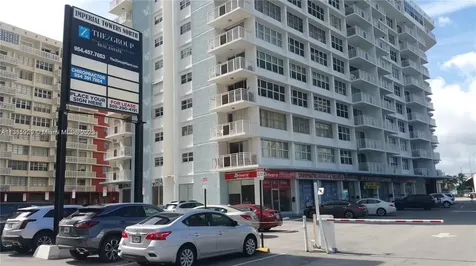 1801 S Ocean Drive Hallandale Beach FL 33009