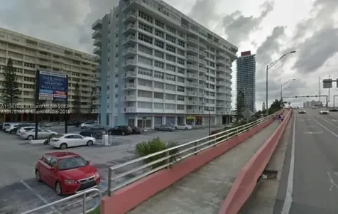 1801 S Ocean Drive Hallandale Beach FL 33009