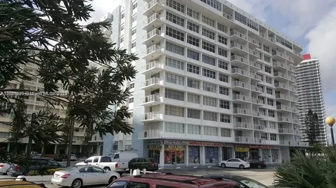 1801 S Ocean Drive Hallandale Beach FL 33009