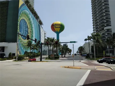 1801 S Ocean Drive Hallandale Beach FL 33009