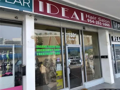 1801 S Ocean Drive Hallandale Beach FL 33009