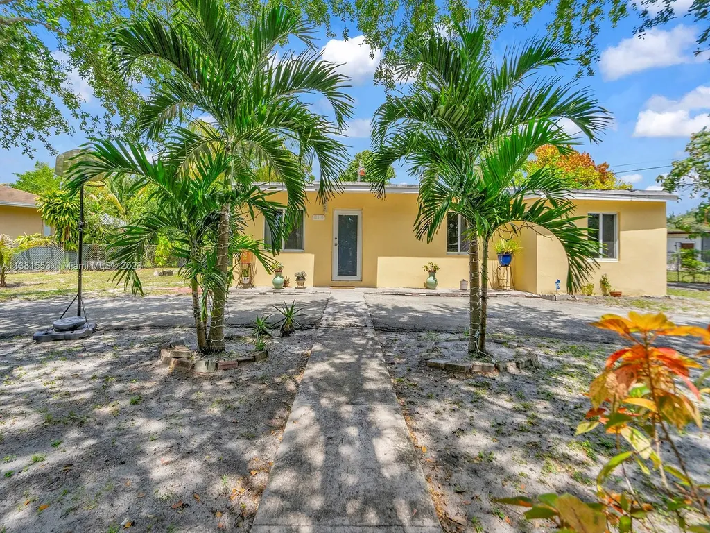 12510 NW 13th Avenue North Miami FL 33167