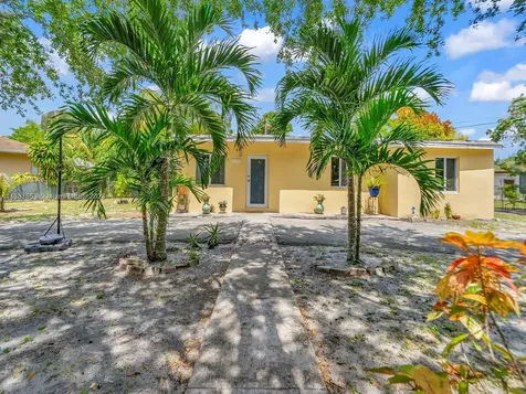12510 NW 13th Avenue North Miami FL 33167