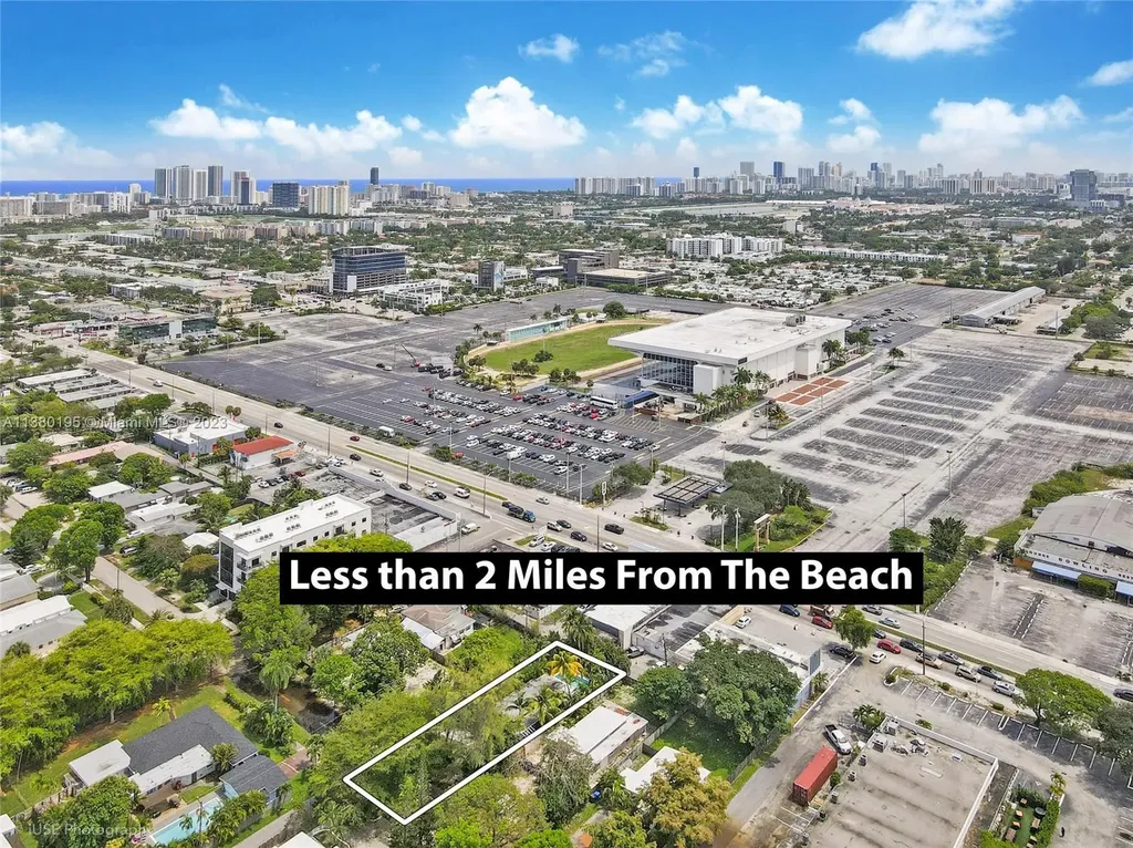 2018 Fletcher Street Hollywood FL 33020