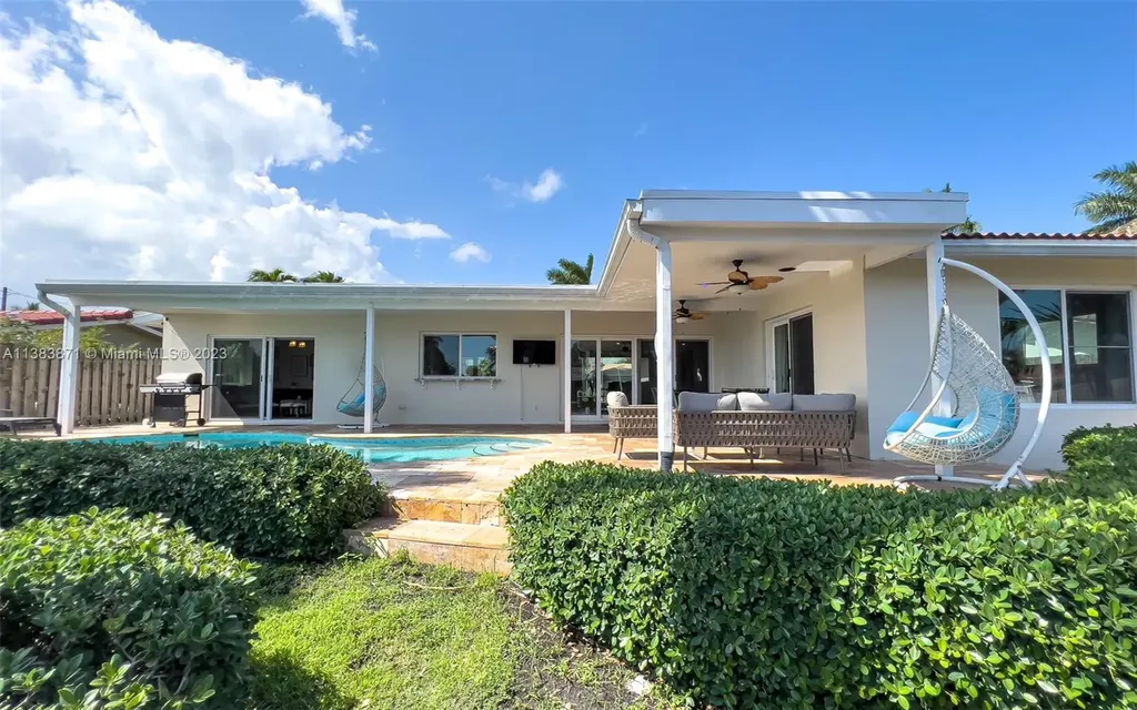 1466 NE 57th Court Fort Lauderdale FL 33334
