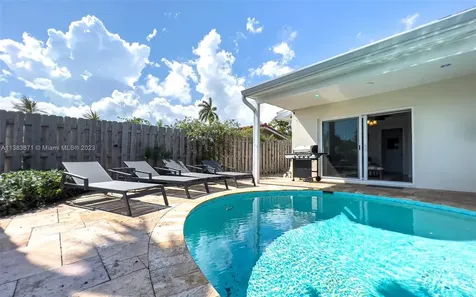 1466 NE 57th Court Fort Lauderdale FL 33334