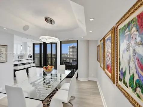 3000 Island Boulevard Aventura FL 33160
