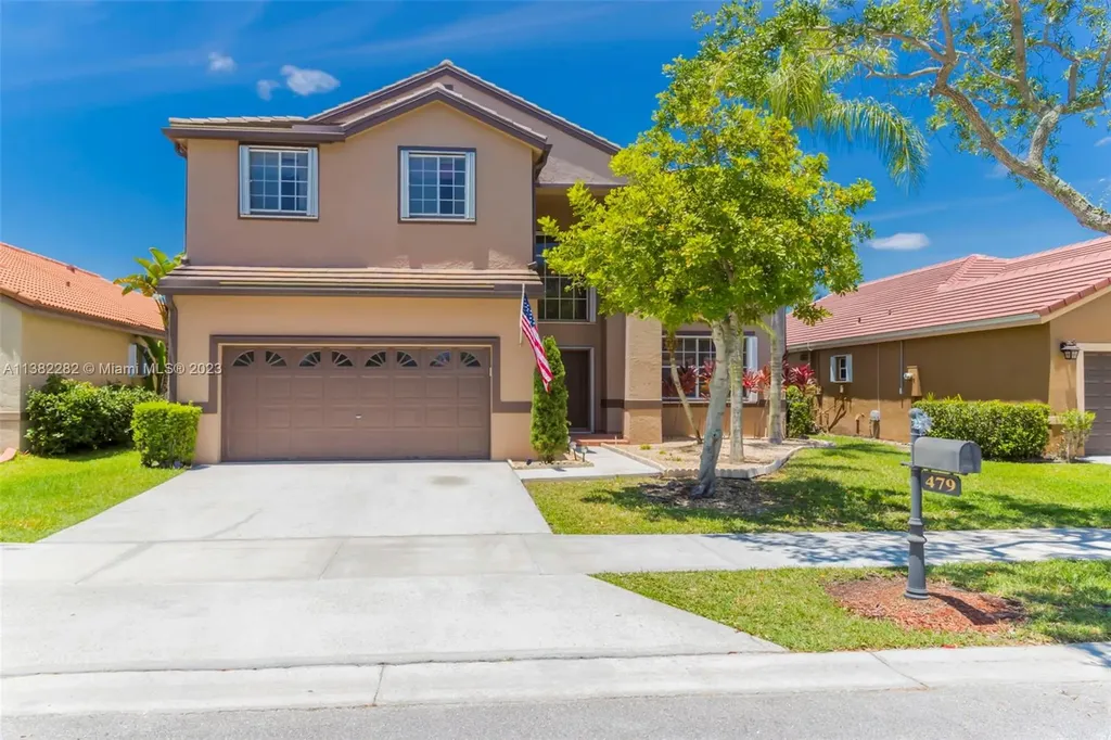 479 Cambridge Lane Weston FL 33326