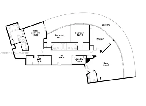2127 Brickell Avenue Miami FL 33129