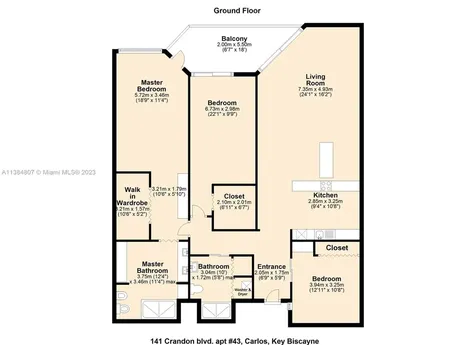 121 Crandon Boulevard Key Biscayne FL 33149