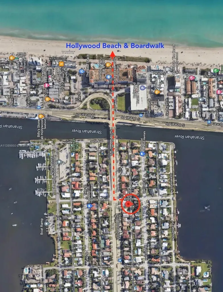 801 Harrison Street Hollywood FL 33019