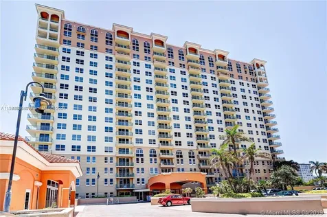 2080 S Ocean Drive Hallandale Beach FL 33009