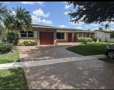 1441 NW 114th Avenue Pembroke Pines FL 33026