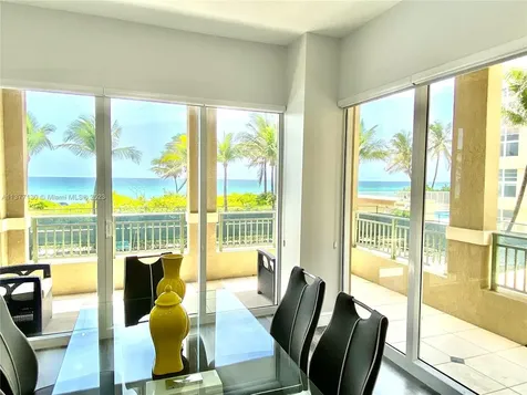 2080 S Ocean Drive Hallandale Beach FL 33009
