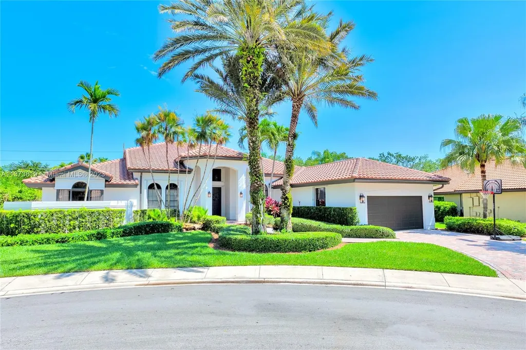 1014 Pine Branch Court Weston FL 33326