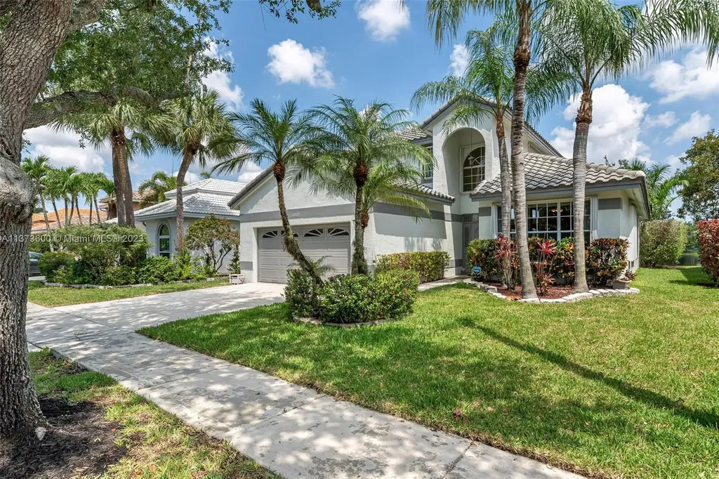18409 NW 13th Street Pembroke Pines FL 33029