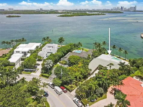 10321 E Broadview Drive Bay Harbor Islands FL 33154