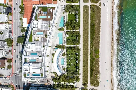 9001 Collins Avenue Surfside FL 33154