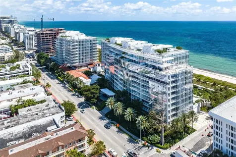 9001 Collins Avenue Surfside FL 33154