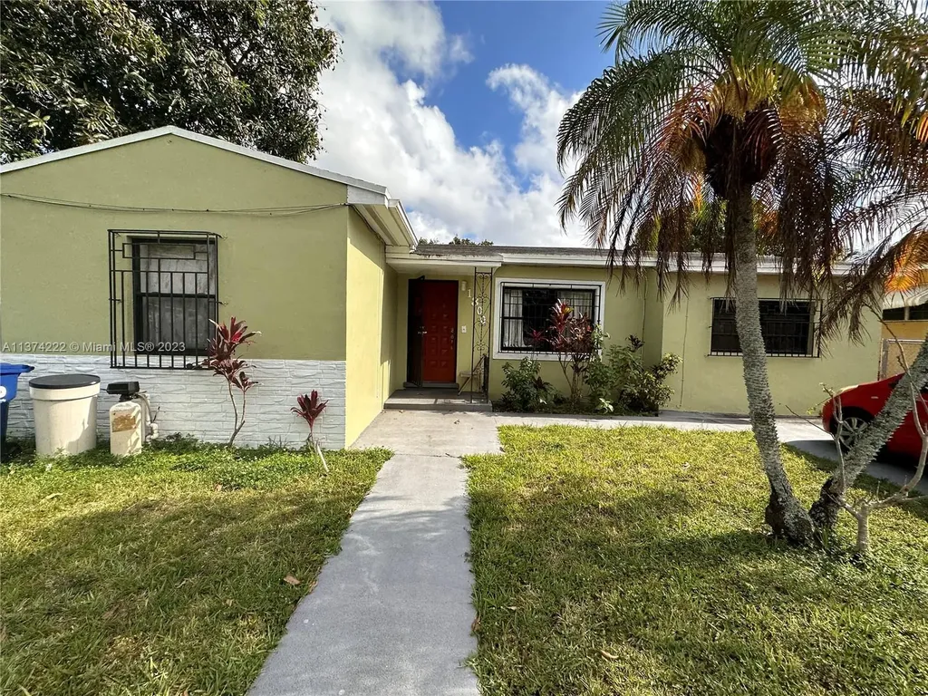 1300 NE 147th Street Miami FL 33161