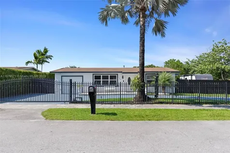 13205 SW 55th Street Miami FL 33175