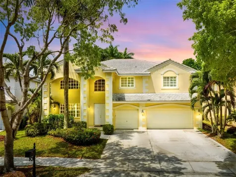 3745 Heron Ridge Lane Weston FL 33331