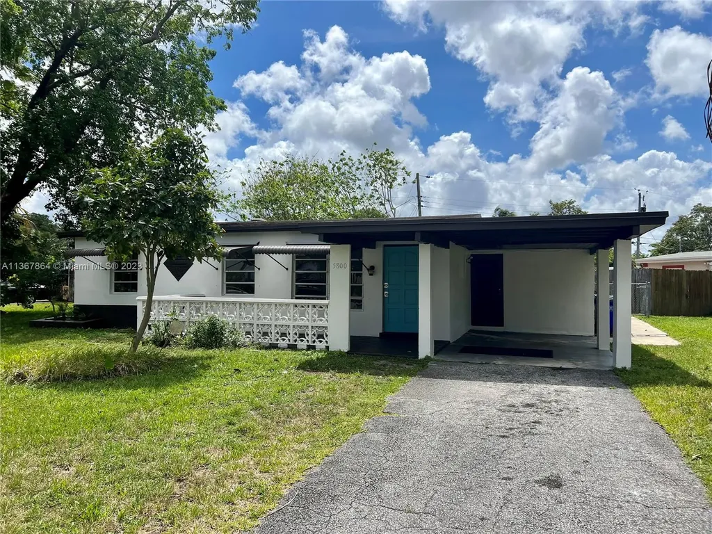 5800 NW 15th Street Margate FL 33063