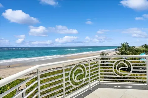4713 S Ocean Boulevard Highland Beach FL 33487