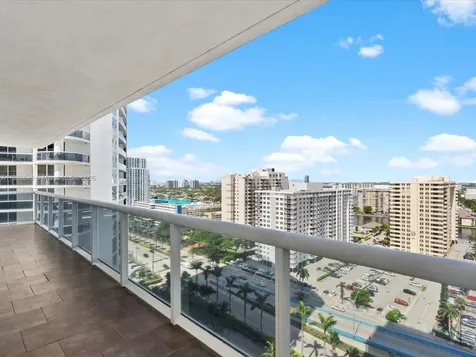 1830 S Ocean Drive Hallandale Beach FL 33009