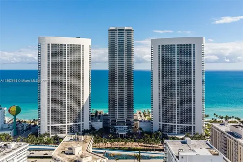 1830 S Ocean Drive Hallandale Beach FL 33009